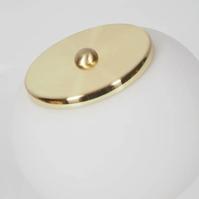 hofstein Izenave Lampe à poser, Liseuse LED Or, 1 lumière