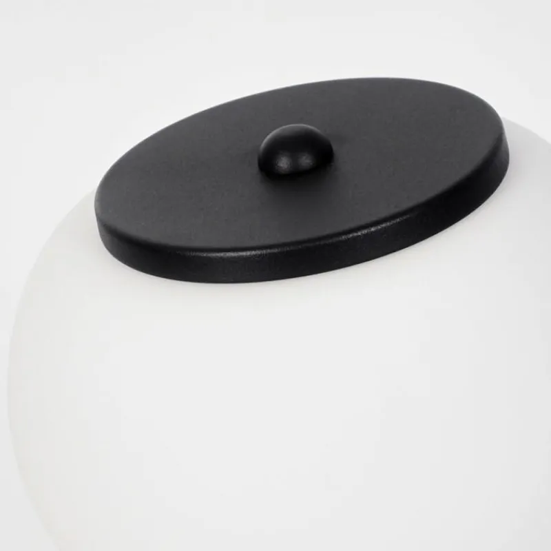 hofstein Izenave Lampe à poser, Liseuse Noir, 1 lumière