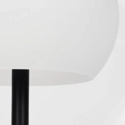 hofstein Izenave Lampe à poser, Liseuse Noir, 1 lumière