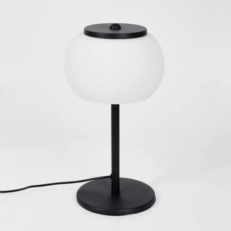 hofstein Izenave Lampe à poser, Liseuse Noir, 1 lumière