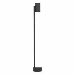 Luminaires Eglo IZZALINI Lampadaire d'extérieur LED Noir, 1 lumière