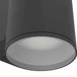 Luminaires Eglo IZZALINI Lampe murale d´extérieur LED Noir, 1 lumière
