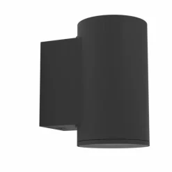 Luminaires Eglo IZZALINI Lampe murale d´extérieur LED Noir, 1 lumière