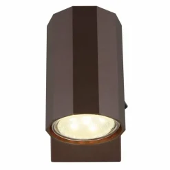 Luminaires Globo Lighting James Plafonnier, Spot de plafond, Applique murale, Spot mural Bronze, 1 lumière* Spots Et Projecteurs