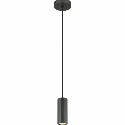 Luminaires Globo Lighting James Suspension Gris, 1 lumière* Suspensions