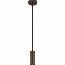 Luminaires Globo Lighting James Suspension Bronze, 1 lumière* Suspensions