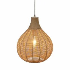 Luminaires Trio Janne Suspension Noir, 1 lumière* Suspensions