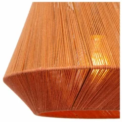 Lampes En Tissu-Luminaires Lucide JESSICA Suspension Noir, 1 lumière