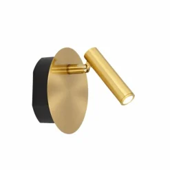 Luminaires Lucide JOLIJN Applique murale LED Laiton, 1 lumière* Éclairage Led