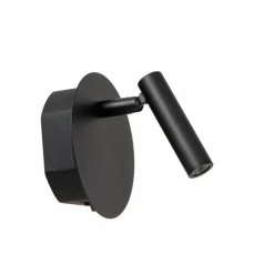 Luminaires Lucide JOLIJN Applique murale LED Noir, 1 lumière* Éclairage Led