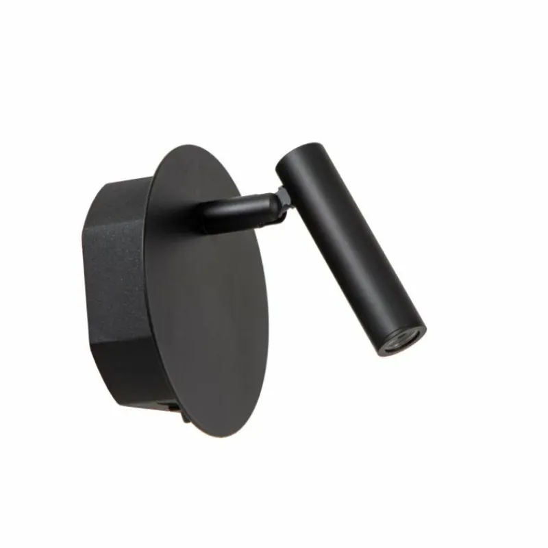 Luminaires Lucide JOLIJN Applique murale LED Noir, 1 lumière* Éclairage Led