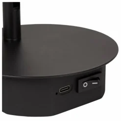 Luminaires Lucide JOLIJN Applique murale LED Noir, 1 lumière* Éclairage Led