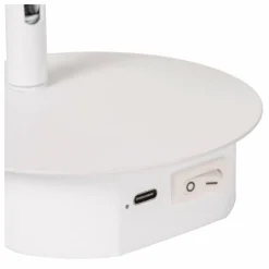 Luminaires Lucide JOLIJN Applique murale LED Blanc, 1 lumière* Éclairage Led