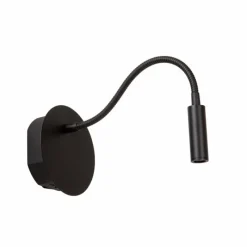 Luminaires Lucide JOLIJN Applique murale LED Noir, 1 lumière* Éclairage Led