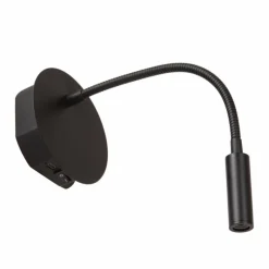 Luminaires Lucide JOLIJN Applique murale LED Noir, 1 lumière* Éclairage Led
