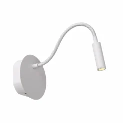 Luminaires Lucide JOLIJN Applique murale LED Blanc, 1 lumière* Éclairage Led