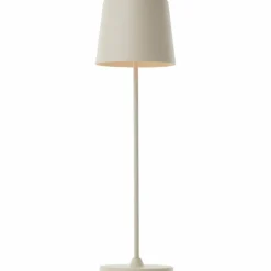 Luminaires Brilliant Kaami Lampe à poser LED Beige, 1 lumière