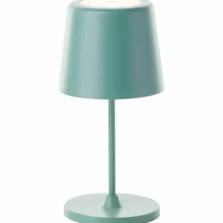 Luminaires Brilliant Kaami Lampe à poser LED Vert, 1 lumière
