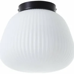 Luminaires Brilliant Kaizen Plafonnier Noir, 1 lumière