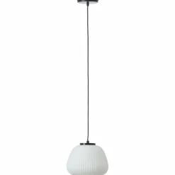 Luminaires Brilliant Kaizen Suspension Noir, 1 lumière