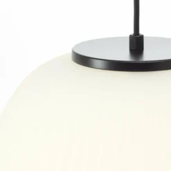 Luminaires Brilliant Kaizen Suspension Noir, 3 lumières