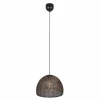 Luminaires Trio KAMARA Suspension Vieux laiton, 1 lumière* Suspensions