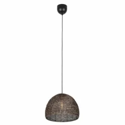 Luminaires Trio KAMARA Suspension Vieux laiton, 1 lumière* Suspensions