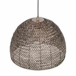 Luminaires Trio KAMARA Suspension Vieux laiton, 1 lumière* Suspensions