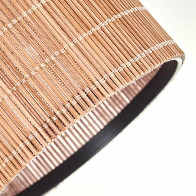 hofstein Kinnared Plafonnier Noir, 2 lumières