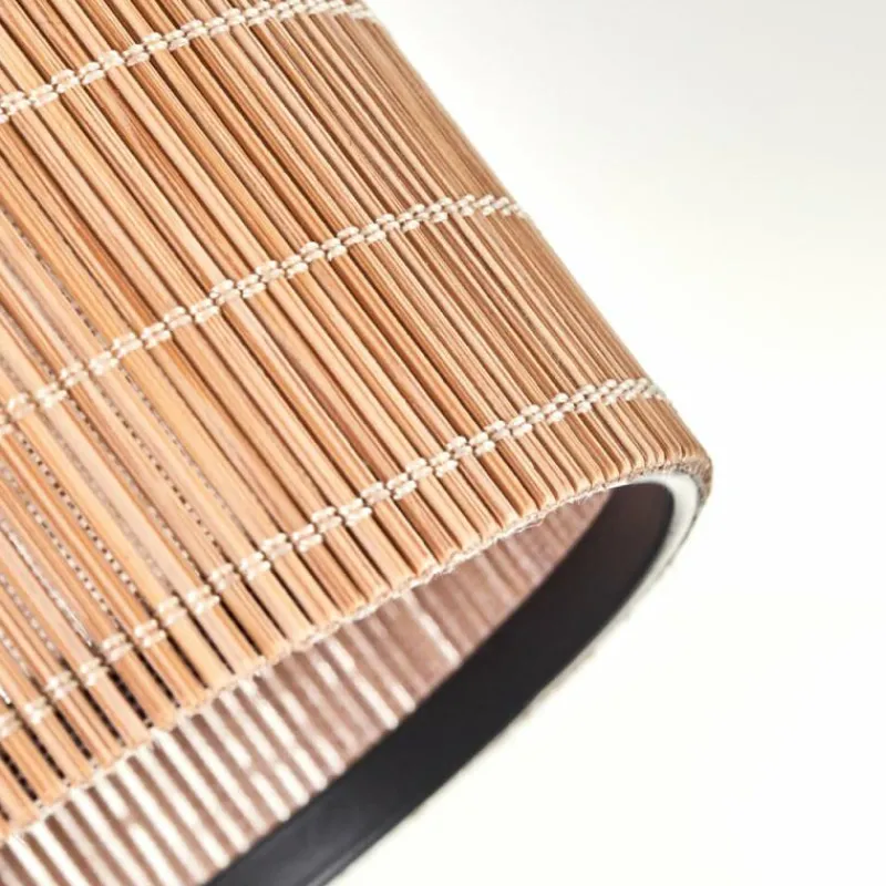 hofstein Kinnared Plafonnier Noir, 6 lumières