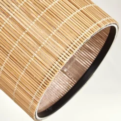 hofstein Kinnared Plafonnier, Spot de plafond Chrome, Brun foncé, 3 lumières