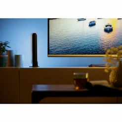 Luminaires Philips Kit de base Philips Hue Ambiance White & Color Play Lightbar LED Noir, 1 lumière, Changeur de couleurs