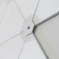 Luminaires nanoleaf Kit de fixation Nanoleaf Blanc