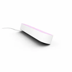 Luminaires Philips Kit d'extension Philips Hue Ambiance White & Color Play Lightbar LED Noir, Blanc, 1 lumière, Changeur de couleurs