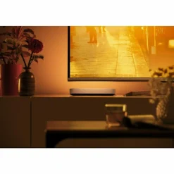 Luminaires Philips Kit d'extension Philips Hue Ambiance White & Color Play Lightbar LED Noir, Blanc, 1 lumière, Changeur de couleurs