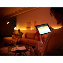 Luminaires Philips Kit d'extension Philips Hue Ambiance White & Color Lightstrip Plus LED, 1 lumière, Changeur de couleurs