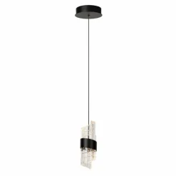 Luminaires Lucide KLIGANDE Suspension LED Noir, 1 lumière* Éclairage Led