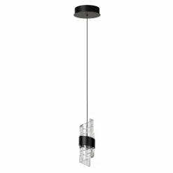 Luminaires Lucide KLIGANDE Suspension LED Noir, 1 lumière* Éclairage Led