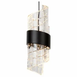 Luminaires Lucide KLIGANDE Suspension LED Noir, 3 lumières* Éclairage Led
