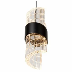 Luminaires Lucide KLIGANDE Suspension LED Noir, 3 lumières* Éclairage Led