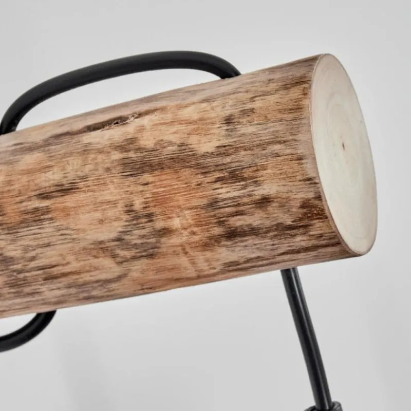 hofstein Koyoto Applique murale Écru, Noir, 1 lumière