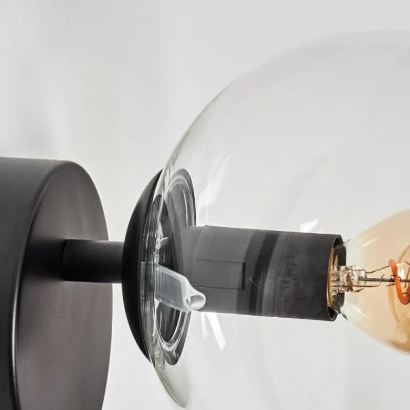 hofstein Koyoto Boule lumineuse, Applique murale, Spot mural Clair, 1 lumière