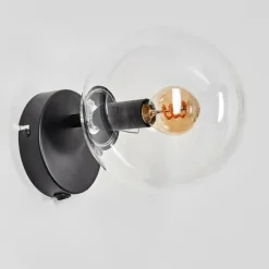 hofstein Koyoto Boule lumineuse, Applique murale, Spot mural Clair, 1 lumière