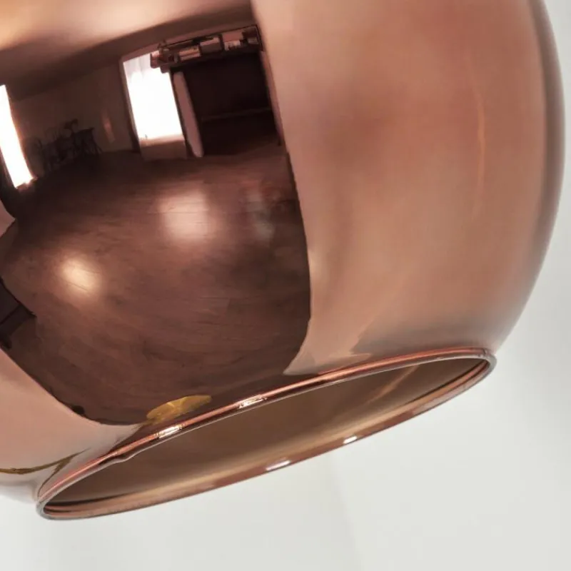 hofstein Koyoto Boule lumineuse, Lampadaire Laiton, 1 lumière