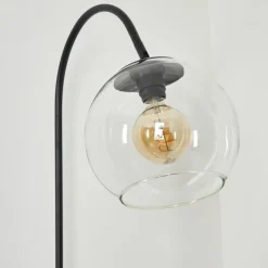 hofstein Koyoto Boule lumineuse, Lampadaire Clair, 1 lumière