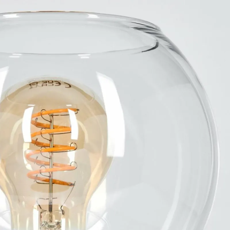 hofstein Koyoto Boule lumineuse, Lampe de bureau, Lampe à poser Clair, 1 lumière