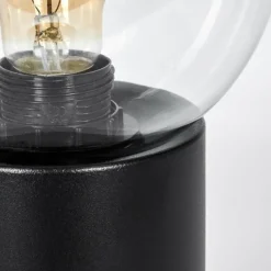 hofstein Koyoto Boule lumineuse, Lampe de bureau, Lampe à poser Clair, 1 lumière