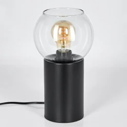 hofstein Koyoto Boule lumineuse, Lampe de bureau, Lampe à poser Clair, 1 lumière