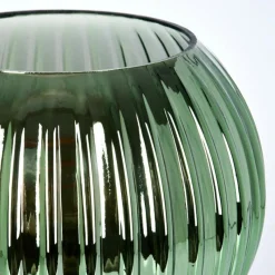 Lampes Vintages & Rétros-hofstein Koyoto Boule lumineuse, Lampe de bureau, Lampe à poser Vert, 1 lumière