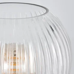 hofstein Koyoto Boule lumineuse, Lampe de bureau, Lampe à poser Clair, 1 lumière